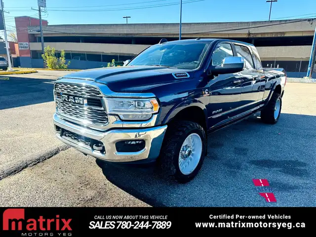 2020 Ram 3500 CUMMINS DIESEL LIMITED - Photo 9
