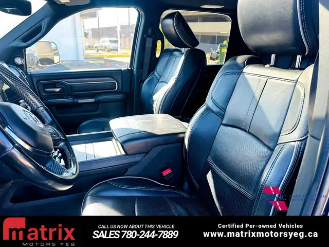 2020 Ram 3500 CUMMINS DIESEL LIMITED - Photo 14