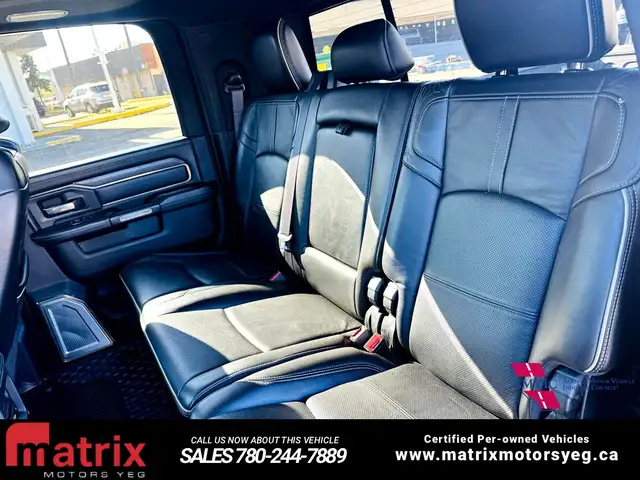 2020 Ram 3500 CUMMINS DIESEL LIMITED - Photo 19