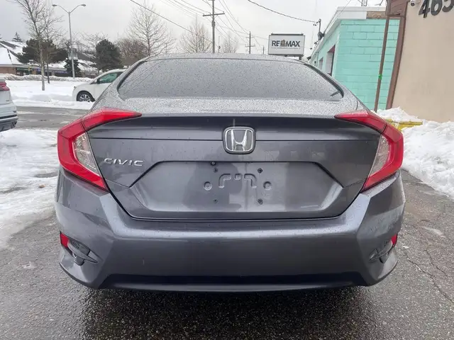 2018 Honda Civic LX CVT HTD Seats|Bluetooth|Camera - Photo 3