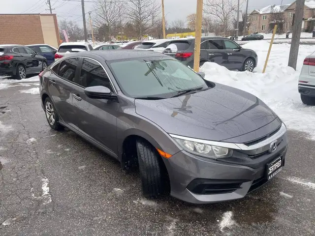 2018 Honda Civic LX CVT HTD Seats|Bluetooth|Camera - Photo 6