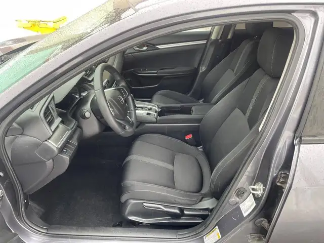 2018 Honda Civic LX CVT HTD Seats|Bluetooth|Camera - Photo 8