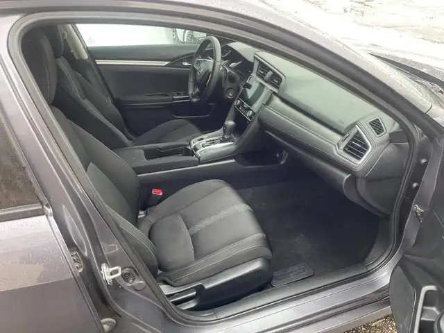 2018 Honda Civic LX CVT HTD Seats|Bluetooth|Camera - Photo 12