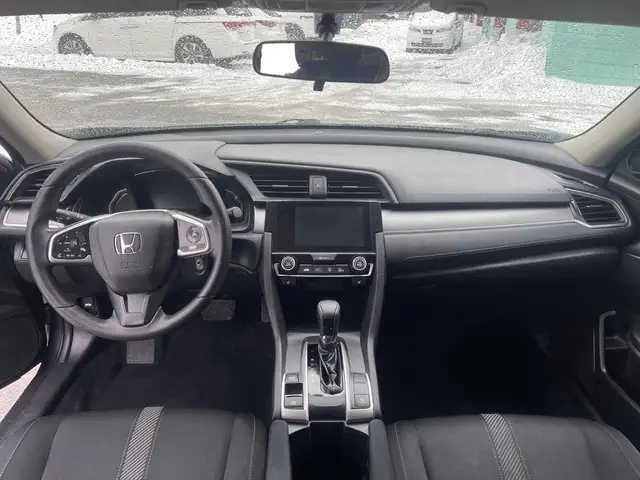 2018 Honda Civic LX CVT HTD Seats|Bluetooth|Camera - Photo 13