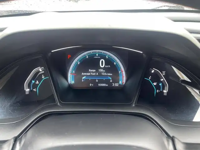 2018 Honda Civic LX CVT HTD Seats|Bluetooth|Camera - Photo 14