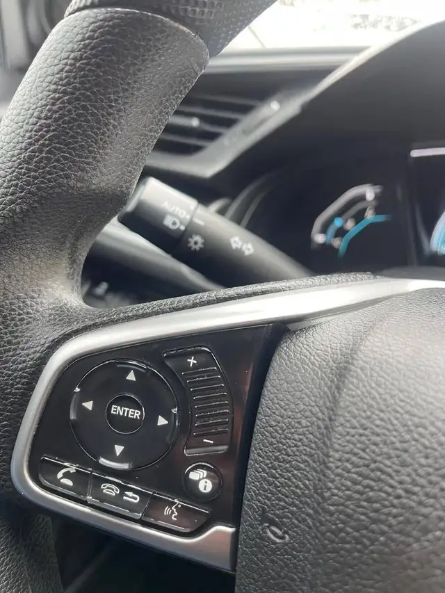 2018 Honda Civic LX CVT HTD Seats|Bluetooth|Camera - Photo 15