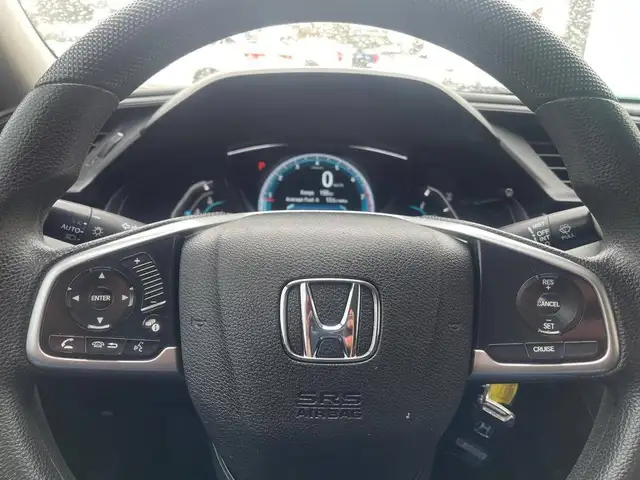 2018 Honda Civic LX CVT HTD Seats|Bluetooth|Camera - Photo 16