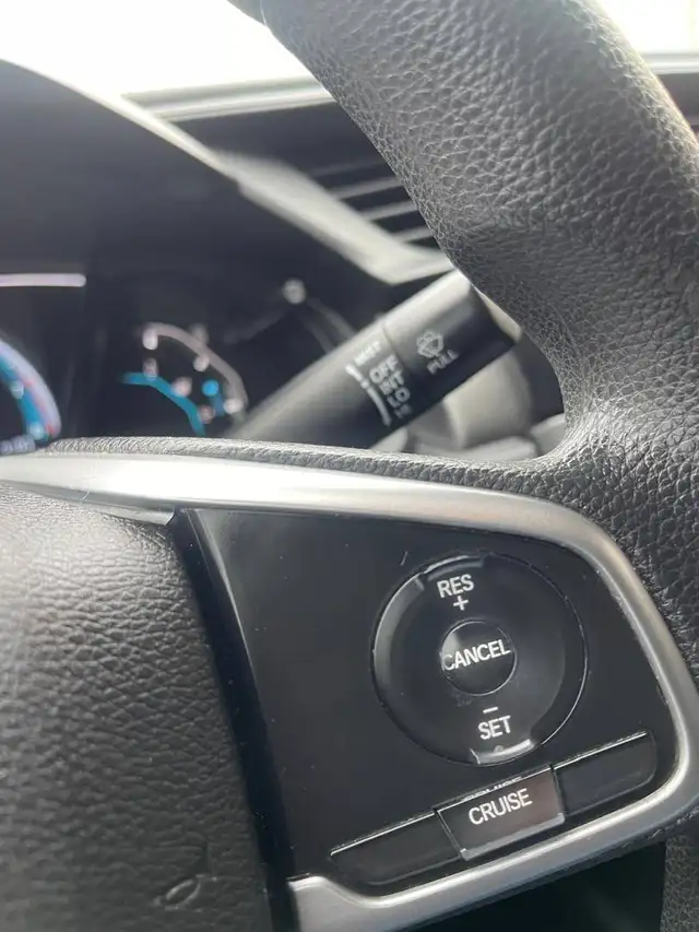 2018 Honda Civic LX CVT HTD Seats|Bluetooth|Camera - Photo 17