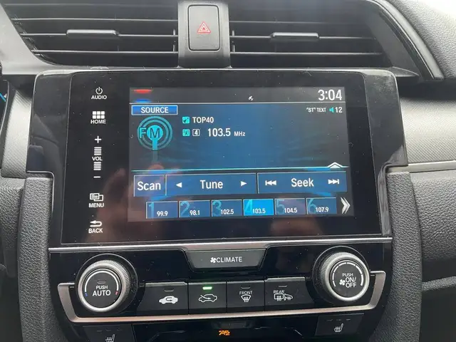 2018 Honda Civic LX CVT HTD Seats|Bluetooth|Camera - Photo 20