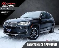 2018 BMW X5 XDrive35i | LOADED | NO ACCIDENTS