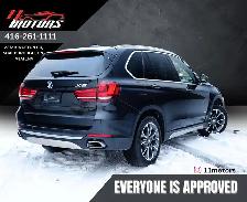 2018 BMW X5 XDrive35i | LOADED | NO ACCIDENTS - Photo 3