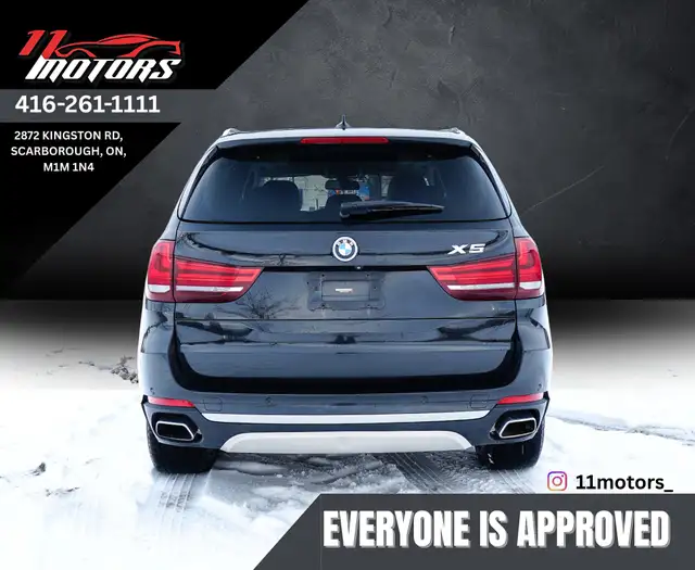 2018 BMW X5 XDrive35i | LOADED | NO ACCIDENTS - Photo 4