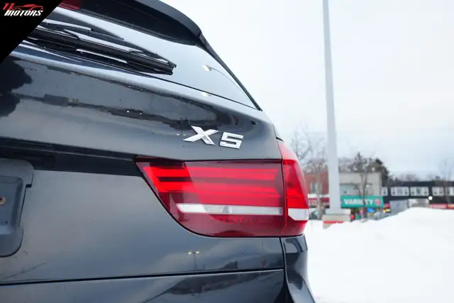 2018 BMW X5 XDrive35i | LOADED | NO ACCIDENTS - Photo 7