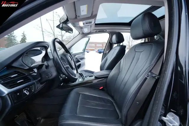 2018 BMW X5 XDrive35i | LOADED | NO ACCIDENTS - Photo 13