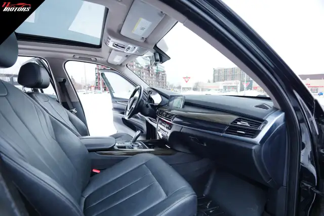 2018 BMW X5 XDrive35i | LOADED | NO ACCIDENTS - Photo 15