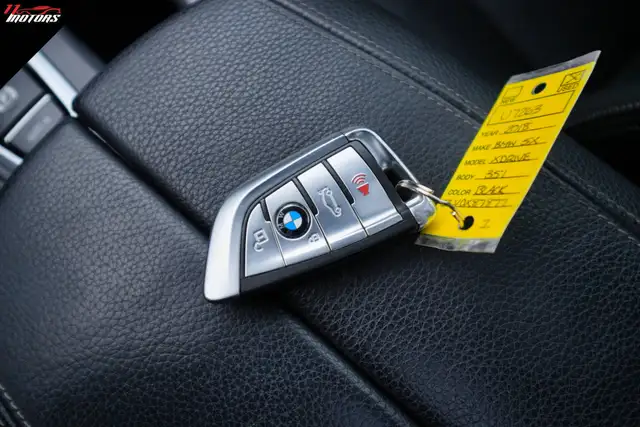 2018 BMW X5 XDrive35i | LOADED | NO ACCIDENTS - Photo 31