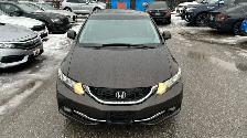 2013 Honda Civic Touring