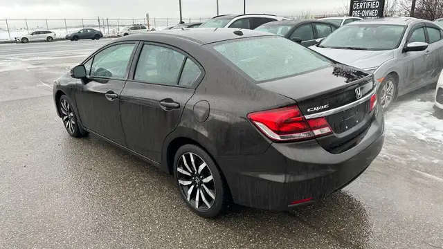 2013 Honda Civic Touring - Photo 2