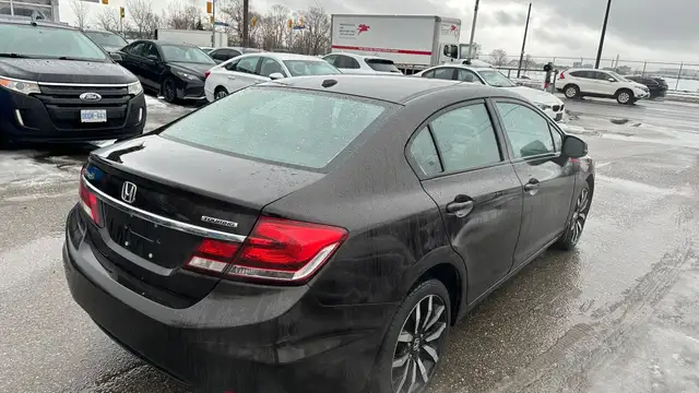 2013 Honda Civic Touring - Photo 3