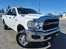 2020 Ram 3500 Tradesman 4x4 Crew Cab 6'4' Box