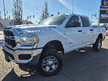 2020 Ram 3500 Tradesman 4x4 Crew Cab 6'4' Box - Photo 3