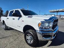 2020 Ram 3500 Tradesman 4x4 Crew Cab 6'4' Box - Photo 4