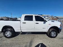 2020 Ram 3500 Tradesman 4x4 Crew Cab 6'4' Box - Photo 5
