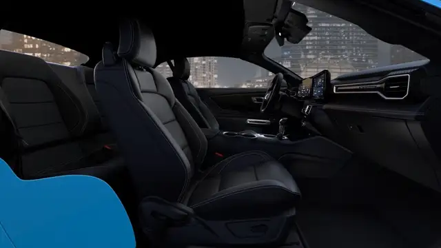 2026 Ford Mustang GT Premium Convertible | NITE PONY PKG | SYNC - Photo 4