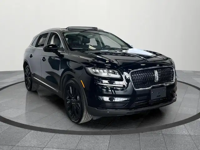 2022 Lincoln Nautilus Reserve Reserve|| Extensive Service Rec... - Photo 6