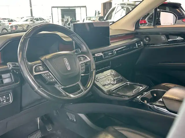 2022 Lincoln Nautilus Reserve Reserve|| Extensive Service Rec... - Photo 11