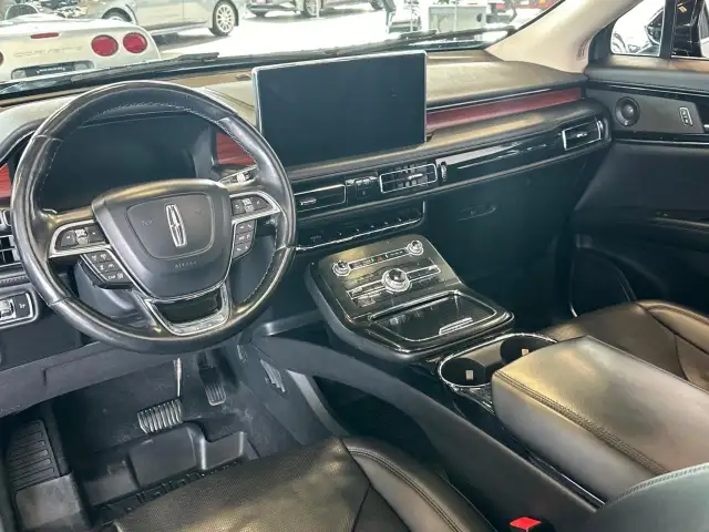 2022 Lincoln Nautilus Reserve Reserve|| Extensive Service Rec... - Photo 12