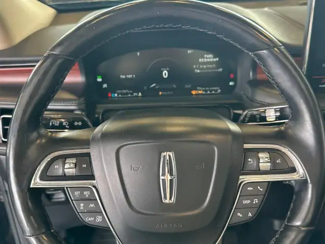 2022 Lincoln Nautilus Reserve Reserve|| Extensive Service Rec... - Photo 17