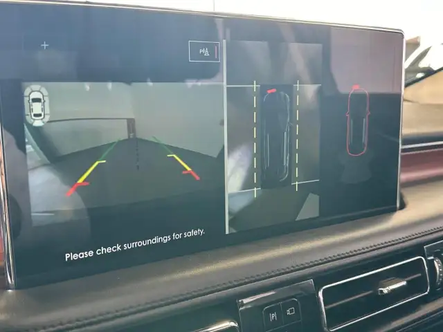 2022 Lincoln Nautilus Reserve Reserve|| Extensive Service Rec... - Photo 21