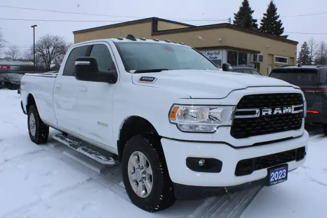 2023 RAM 3500 Big Horn