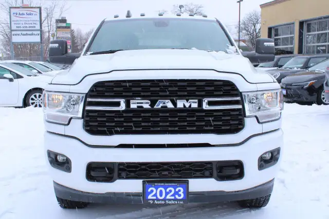 2023 RAM 3500 Big Horn - Photo 7