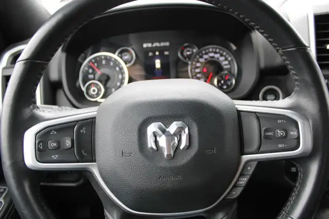 2023 RAM 3500 Big Horn - Photo 12