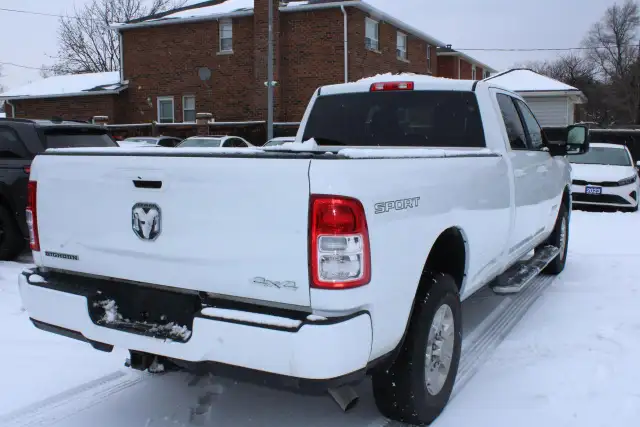 2023 RAM 3500 Big Horn - Photo 13