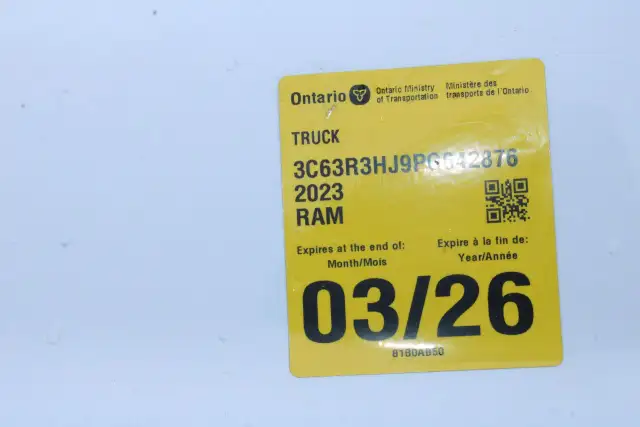 2023 RAM 3500 Big Horn - Photo 15