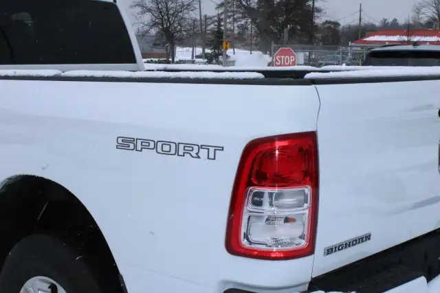 2023 RAM 3500 Big Horn - Photo 16