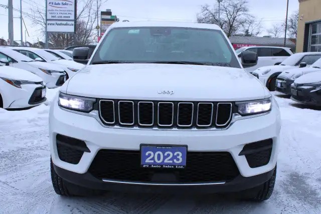 2023 Jeep Grand Cherokee Laredo - Photo 6