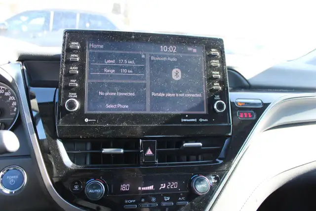 2024 Toyota Camry HYBRID SE - Photo 10