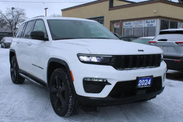 2024 Jeep Grand Cherokee Limited