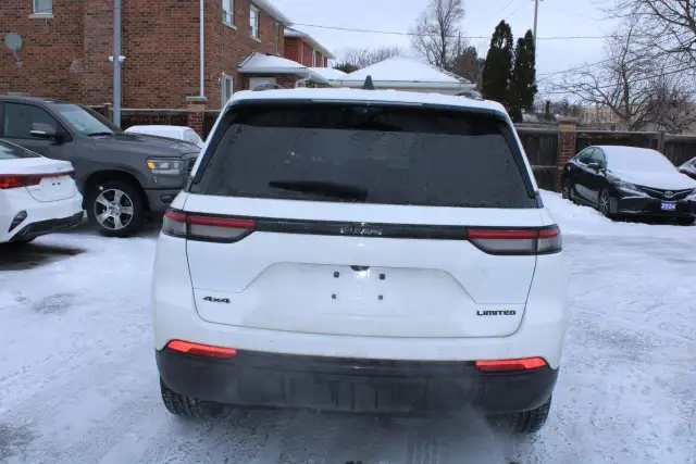 2024 Jeep Grand Cherokee Limited - Photo 3
