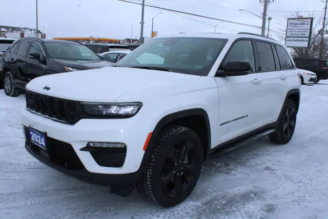 2024 Jeep Grand Cherokee Limited - Photo 4