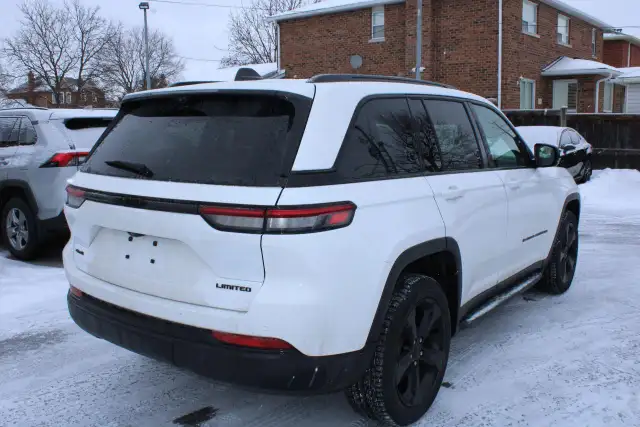 2024 Jeep Grand Cherokee Limited - Photo 5