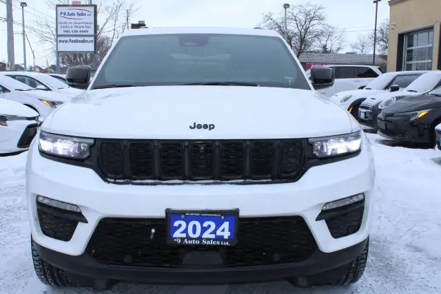 2024 Jeep Grand Cherokee Limited - Photo 6