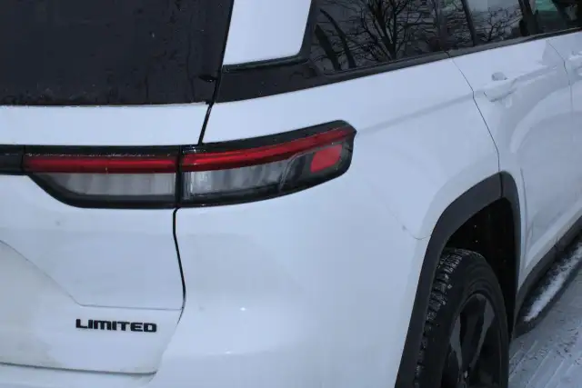 2024 Jeep Grand Cherokee Limited - Photo 7