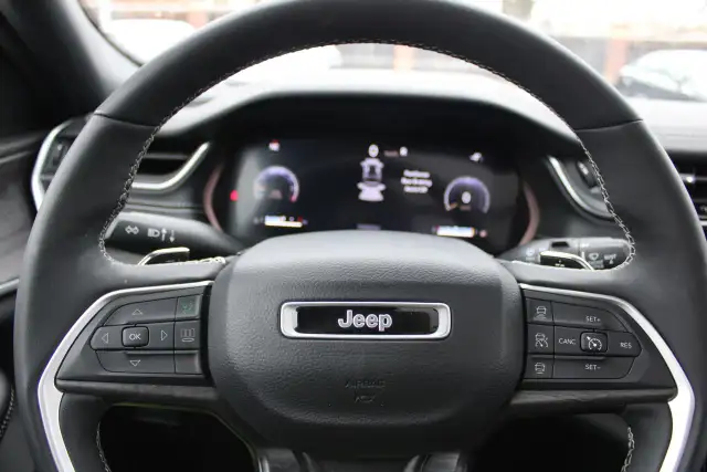 2024 Jeep Grand Cherokee Limited - Photo 12