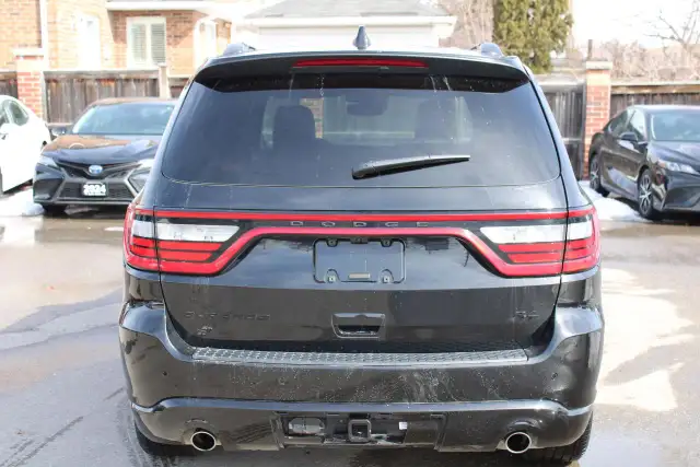 2024 Dodge Durango R/T Plus - Photo 2