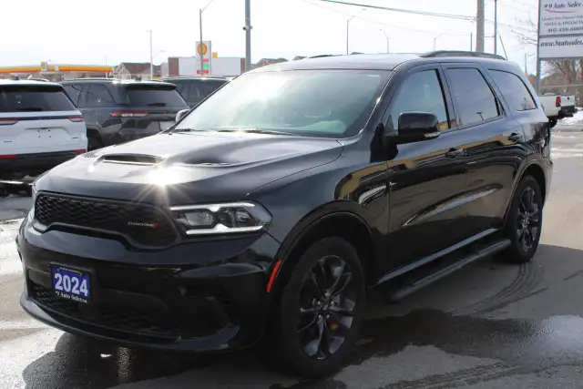 2024 Dodge Durango R/T Plus - Photo 5